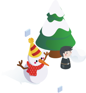wakeupsanta-left-man