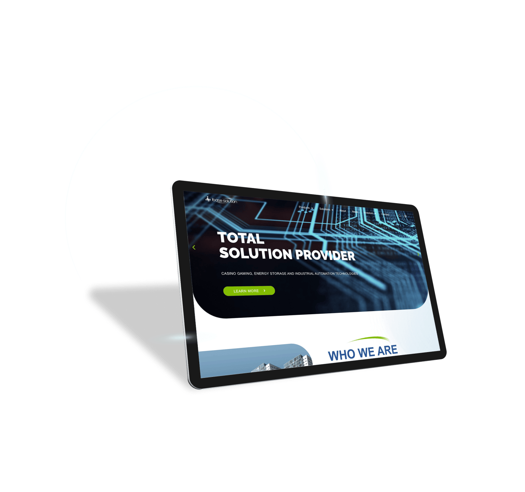 廣錠科技|網頁製作公司 廣錠科技