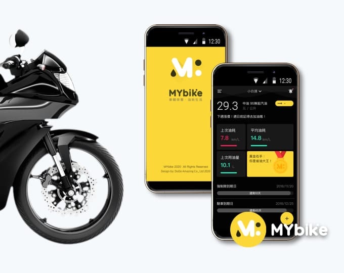 MYbike 網頁設計公司