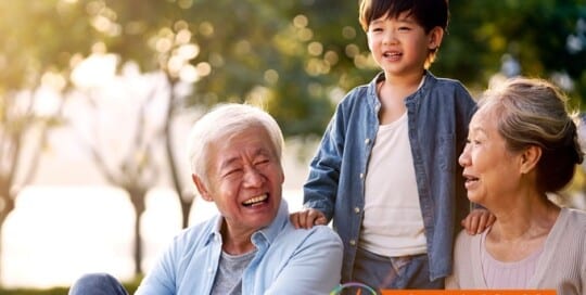 幸福熟齡 網頁設計公司