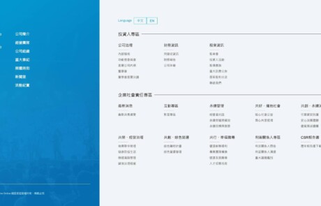 | 網頁設計公司 | 振作雲科技 PChome 網頁設計公司
