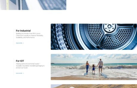 應用案例 | 網頁設計公司 | 振作雲科技