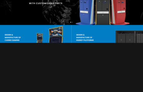 00_首頁IBASE-Gaming-Energy | 網頁設計公司 | 振作雲科技