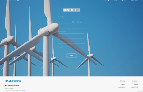 06_CONTACT US | 網頁設計公司 | 振作雲科技