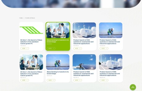 4EVENTS NEWS - 集合頁 | 網頁設計公司 | 振作雲科技