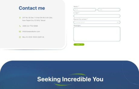 6CONTACT | 網頁設計公司 | 振作雲科技