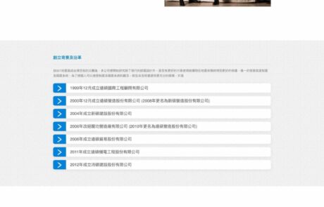 01遠碩-關於我們 | 網頁設計公司 | 振作雲科技