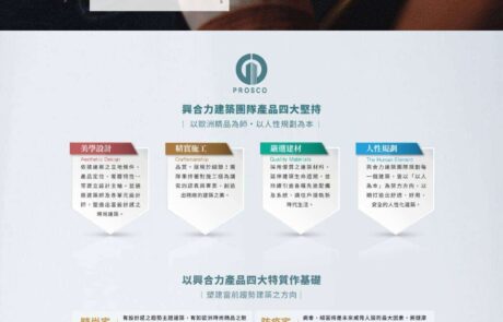 興合力-舊版網站02 | 網頁設計公司 | 振作雲科技
