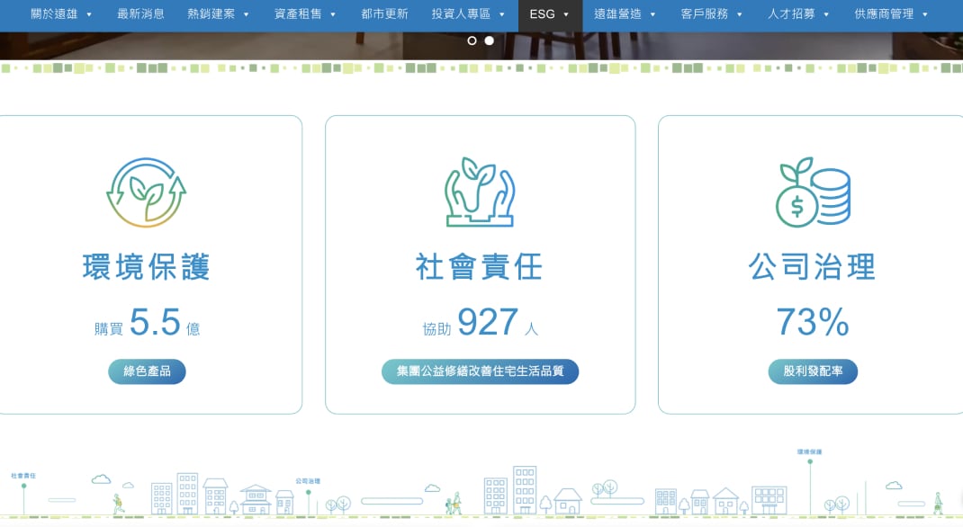 CRMCSR是什麼與ESG有什麼關係五振作雲科技用設計與技術讓永續品牌更有影響力遠雄建設 CRMCSR是什麼與ESG有什麼關係五振作雲科技用設計與技術讓永續品牌更有影響力遠雄建設