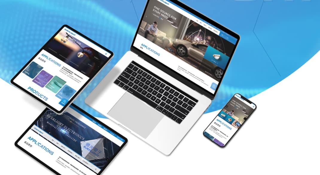 設備商網站設計攻略吸引B2B客戶的技巧四成功案例設備商如何靠網站打開全球市場億光電子 設備商網站設計攻略吸引B2B客戶的技巧四成功案例設備商如何靠網站打開全球市場億光電子