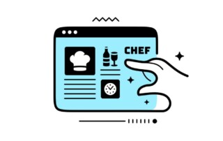 從視覺到味覺餐飲網站該怎麼設計才有感五找對網站夥伴讓品牌在線上飄香為什麼選擇振作雲科技