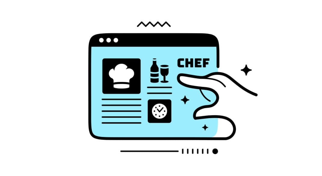 從視覺到味覺餐飲網站該怎麼設計才有感五找對網站夥伴讓品牌在線上飄香為什麼選擇振作雲科技