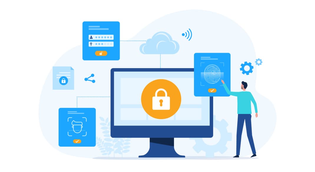 什麼是零信任Zero Trust從網頁設計到企業網路的全面防護架構五振作雲科技怎麼做讓設計兼顧美感與防護力