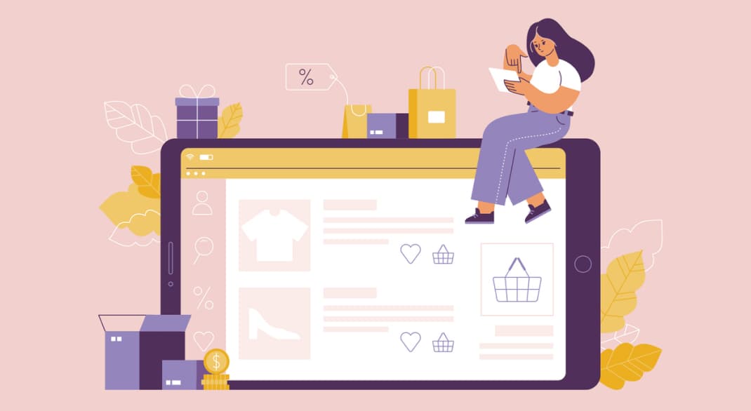 想讓商品賣得好零售品牌網站這樣設計最有效一零售品牌的三大數位痛點你中了幾個