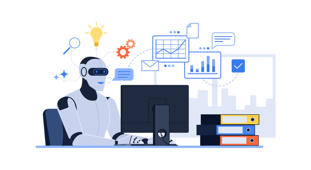 別再把AI當聊天機器人一文看懂AI Agent如何成為你網站上的全能數位特助_三AI Agent如何改變網路行銷與網站體驗