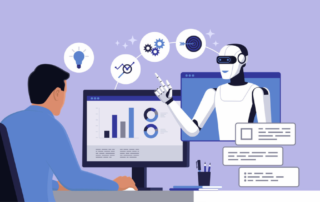 別再把AI當聊天機器人一文看懂AI Agent如何成為你網站上的全能數位特助_文章重點搶先看