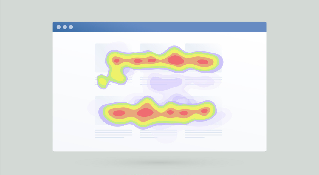 別再瞎猜客戶在想什麼AI熱圖幫你讀心找出網站中看不見的轉化殺手_一Heatmap是什麼