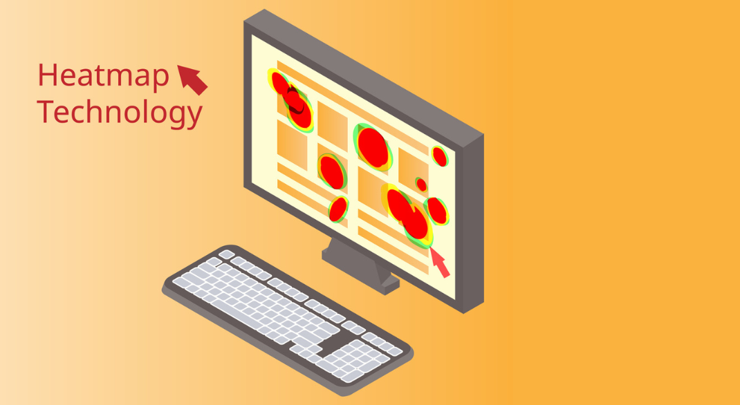 別再瞎猜客戶在想什麼AI熱圖幫你讀心找出網站中看不見的轉化殺手_二Heatmap有哪些類型它能看出網站哪些問題_滑鼠移動熱圖Move Heatmap