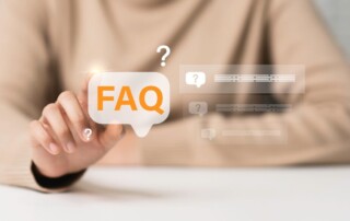 電商網站FAQ怎麼寫？客戶服務與退換貨頁面如何降低疑慮、提升轉換率_文章重點搶先看