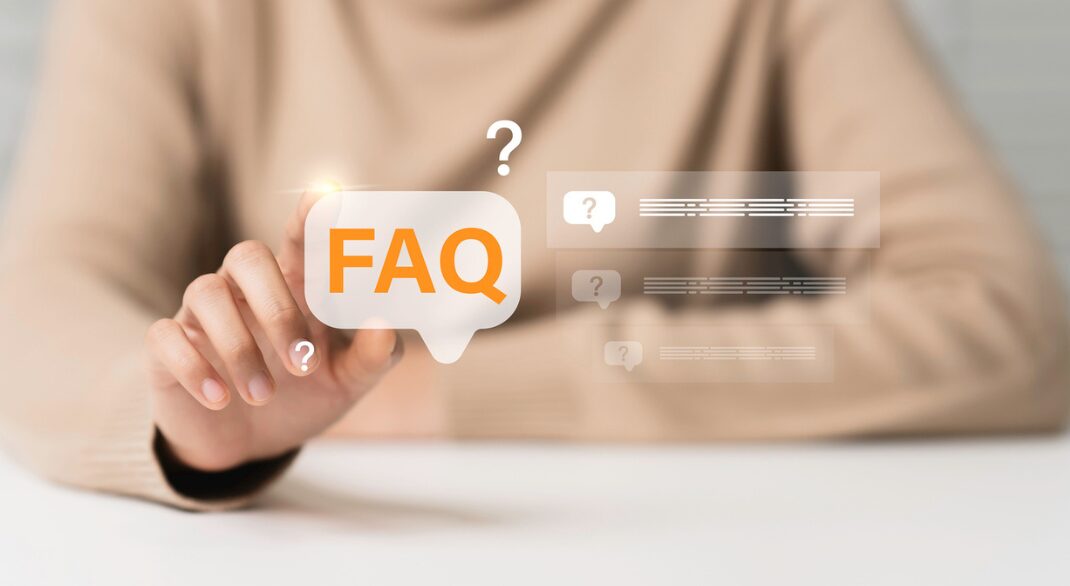 電商網站FAQ怎麼寫？客戶服務與退換貨頁面如何降低疑慮、提升轉換率_文章重點搶先看